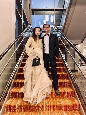 Lehenga choli wedding